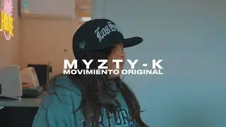 MYZTY-K - TU LUGAR  FT  @movimient0riginal   (Video Oficial)