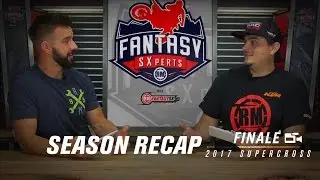 RMFantasy SXperts | 2017 Supercross Recap