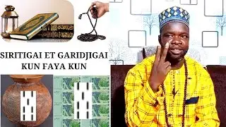 AYATOULLAH N1 PLUSIEURS FAÏDA SIRITIGAI GARIDJIGAI TELIMAN ET CONTRE DJOUGOUYA. +22371466409