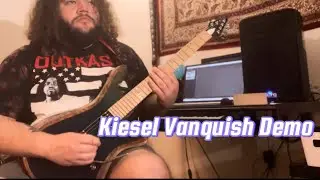 KIESEL VANQUISH DEMO - Kiesel hyperrig
