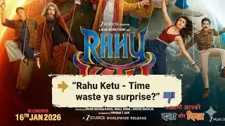 Rahu Ketu Review | Dhurandar & Raja Saheb se Comparison | Honest Review 🎬
