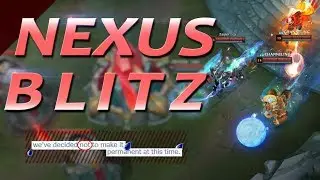 NEXUS BLITZ TRIBUTE