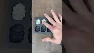 Santa - .999 Silver Piece - START TO FINISH PRODUCTION