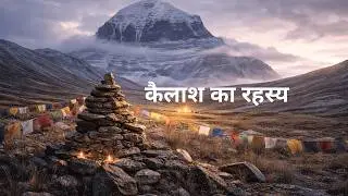 कैलाश पर कोई क्यों नहीं चढ़ा? #kailash #realstory #story #kailashparvat #himalayas #india #shiv