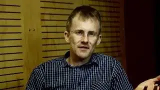 Interview with Jason Stutter