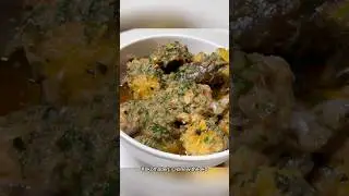 UKANG UKOM. An indigenous Efik/calabar cuisine😋Rich in iron💪🏽
