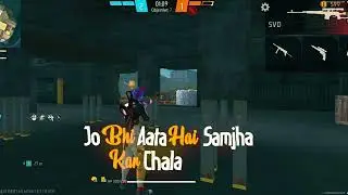 Kahan Milta Hai Koi || Best Friend Free Fire Status  