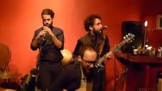 Seward, full set 4of6, live Barcelona 31-10-2015, Heliogabal