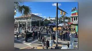 Folly Beach Serves Up a Weekend of Flavor