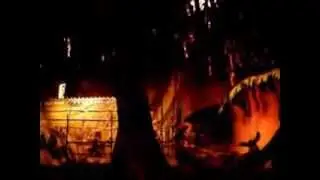 Splash Mountain Animatronics Covered