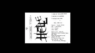 HELL   (UK) -   Plague and Fire   1986   -   (FULL DEMO)