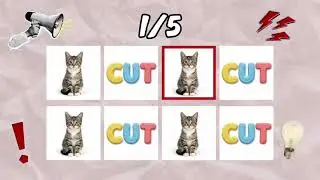 Your Brain Will Flip at LEVEL 4 | Say The Word On Beat Challenge (Levels 1&ndash;4)