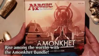 Amonkhet - Bundle Unboxing