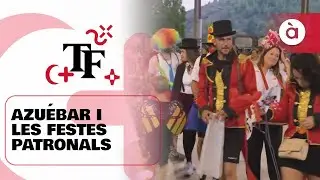Les festes patronals d’Azuébar - Terra de festes