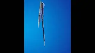 Fortnite Taut Slicer pickaxe