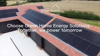 Why choose Green Home Energy Solutions to help you go green?