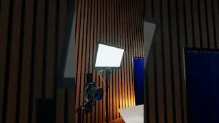 This Light Made My Desk Setup 10x Better |  amaran Verge