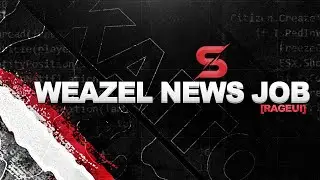 [FiveM] [RageUI] Weazel News Free