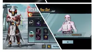 bgmi M10 royal pass upgrade🔥🔥