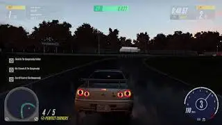 Project CARS 3 - R34 GTR at Brands Hatch
