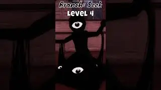 Tower Heroes X Doors: Обзор скина Seek Branch #roblox #shorts