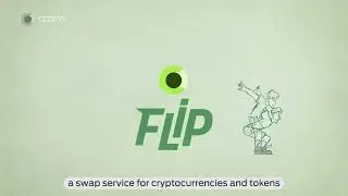 Cryptocurrency Swap - Flip Ccoins