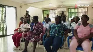25 Years of Nana Ama McBrown | Day 1 of Giving Back to the Less Privileged