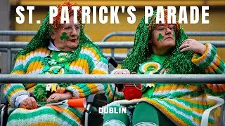 St Patrick's Parade | Cinematic Travel Video | Canon 5D Mark III