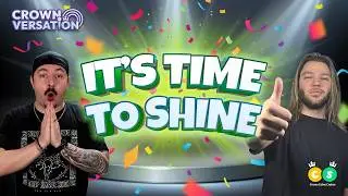 CROWNIE WINS TAKEOVER 💥 Episode 6 | Crownversation by CrownCoins