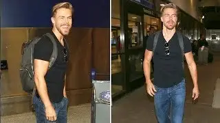 Derek Hough Says Backpack Kid's New 'Money Dance' Is Unoriginal