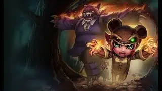 ANNIE IS A PERMA STUN | League of Legends | URF