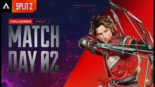 🔴 Live | ALGS Challenger Circuit #3 | 10 Minutes Delay | Apex Legends India | @ItsmeRazaGaming