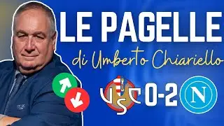 LE PAGELLE CHIARIELLO a CAMPANIA SPORT dopo Cremonese-Napoli 0-2 del 28/12/2025 | CANALE 21