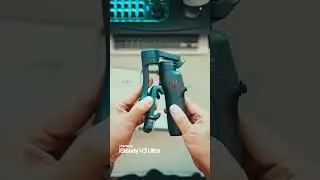 Hohem iSteady V3 Ultra Unboxing | Smartphone Gimbal Stabilizer #hohem #isteadyv3ultra