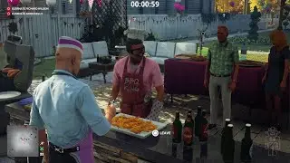 HITMAN 3 - The New King (my contract)