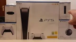 Playstation 5 mein Test Urteil (Review) Tips & Tricks | PS5  |  Pulse 3D | HD Kamera | DualSense