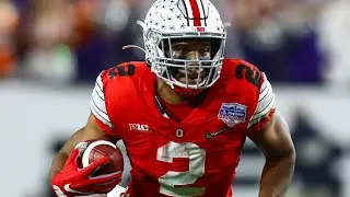 J.K. Dobbins Ultimate Highlights 🔥 Ohio State RB 2019 SZN 💨 2020 NFL Draft Prospect JK