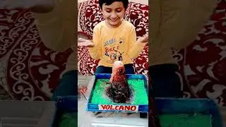 Science project... 6 year old boy..