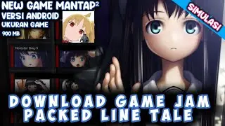 Download Game Jam Packed Line Tale Versi Android
