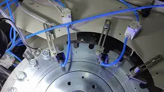 Bolt Inspection Machine with 360-Degree Rotation | 60 Parts/Min | Instant Data Reports