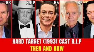 Hard Target (1993) Cast: Then and Now 2026 - What Happened to Them After the Movie? | Star Trackers