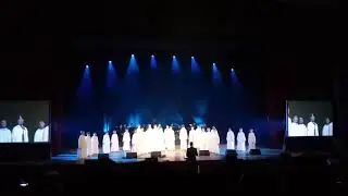 Libera live @themeralcotheater