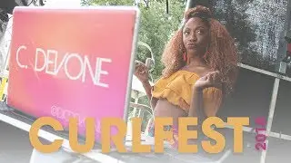 CurlFest 2018 Recap with DJ C. DeVone headlining!