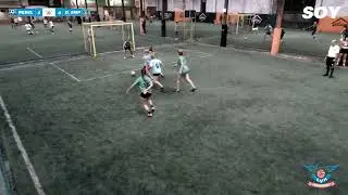 Rebeldes (5-0) Deportivo Empate | Resumen