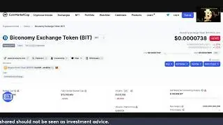 Biconomy Exchange Token