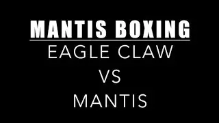 Eagle Claw vs Mantis Boxing - How to Defend the Headlock Comparison