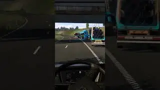 ETS2 Wenn sich Zwei streiten 🙄