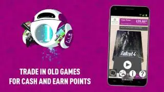 GAME Reward app