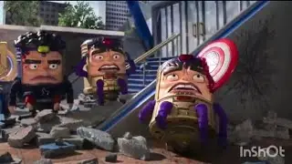 Modok sees every timeline where he dies- M.O.D.O.K Season 1 Episode 10