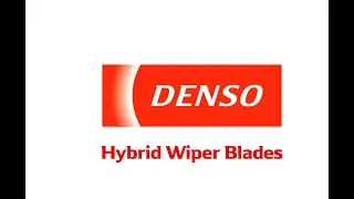 DENSO Hybrid Wischer - Deutsch